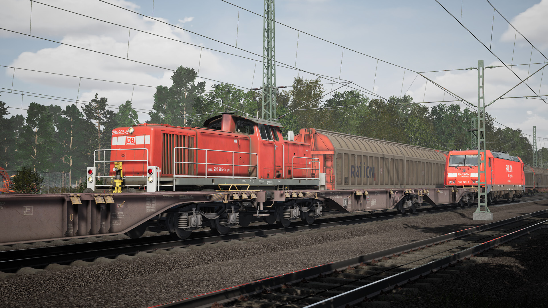 模拟火车世界6|v20260803|完整版|全DLC|官方中文|支持手柄|Train Sim World® 6 - 9
