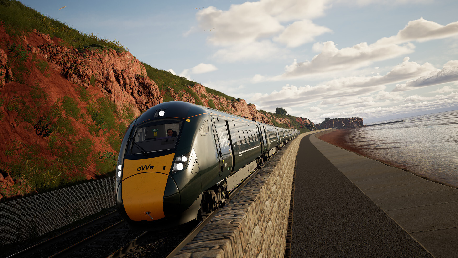 模拟火车世界6|v20260803|完整版|全DLC|官方中文|支持手柄|Train Sim World® 6 - 2