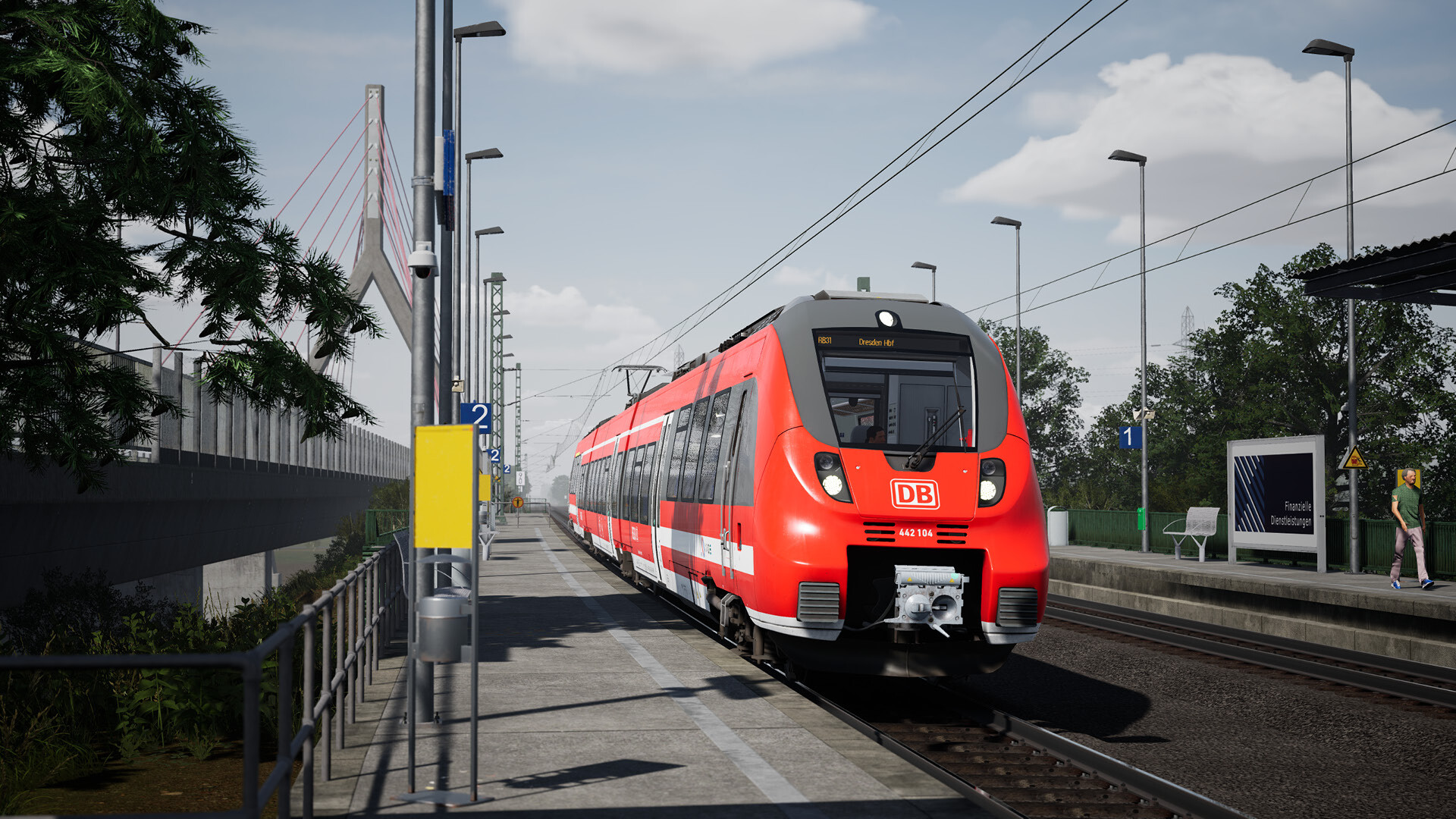 模拟火车世界6|v20260803|完整版|全DLC|官方中文|支持手柄|Train Sim World® 6 - 15