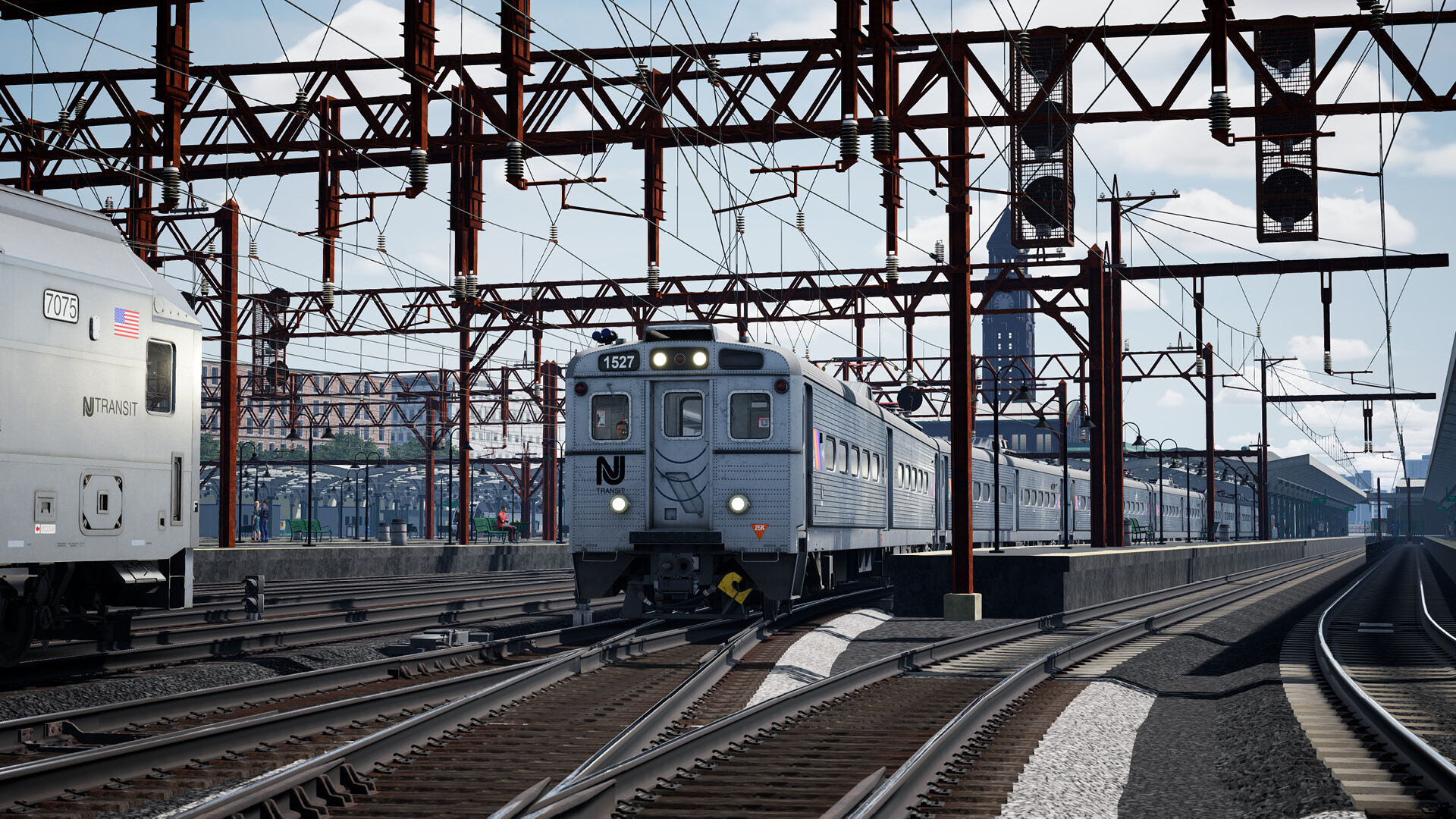 模拟火车世界6|v20260803|完整版|全DLC|官方中文|支持手柄|Train Sim World® 6 - 18