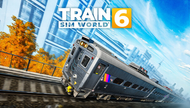 Pre-purchase Train Sim World® 6 on Steam