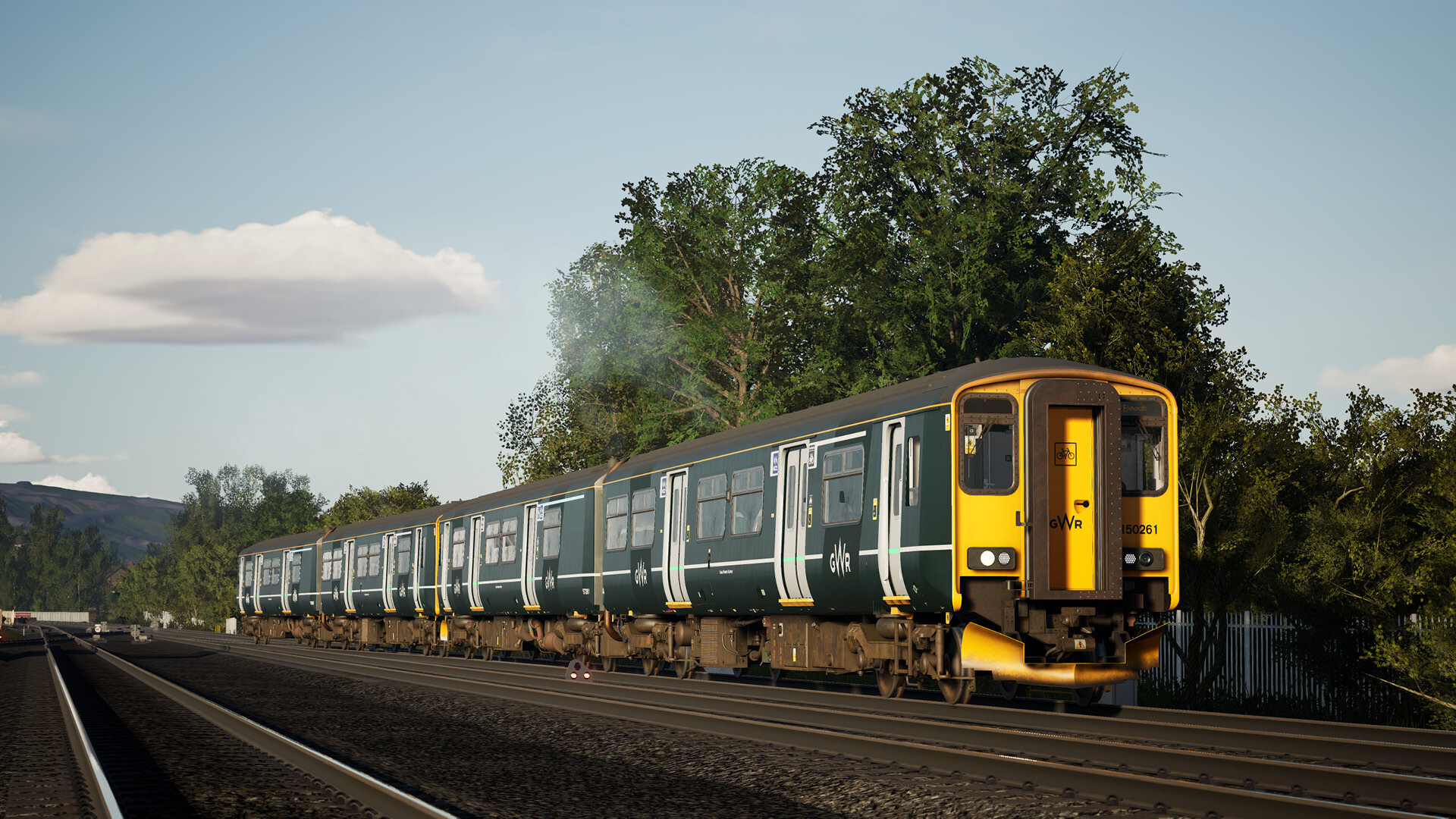 模拟火车世界6|v20260803|完整版|全DLC|官方中文|支持手柄|Train Sim World® 6 - 17