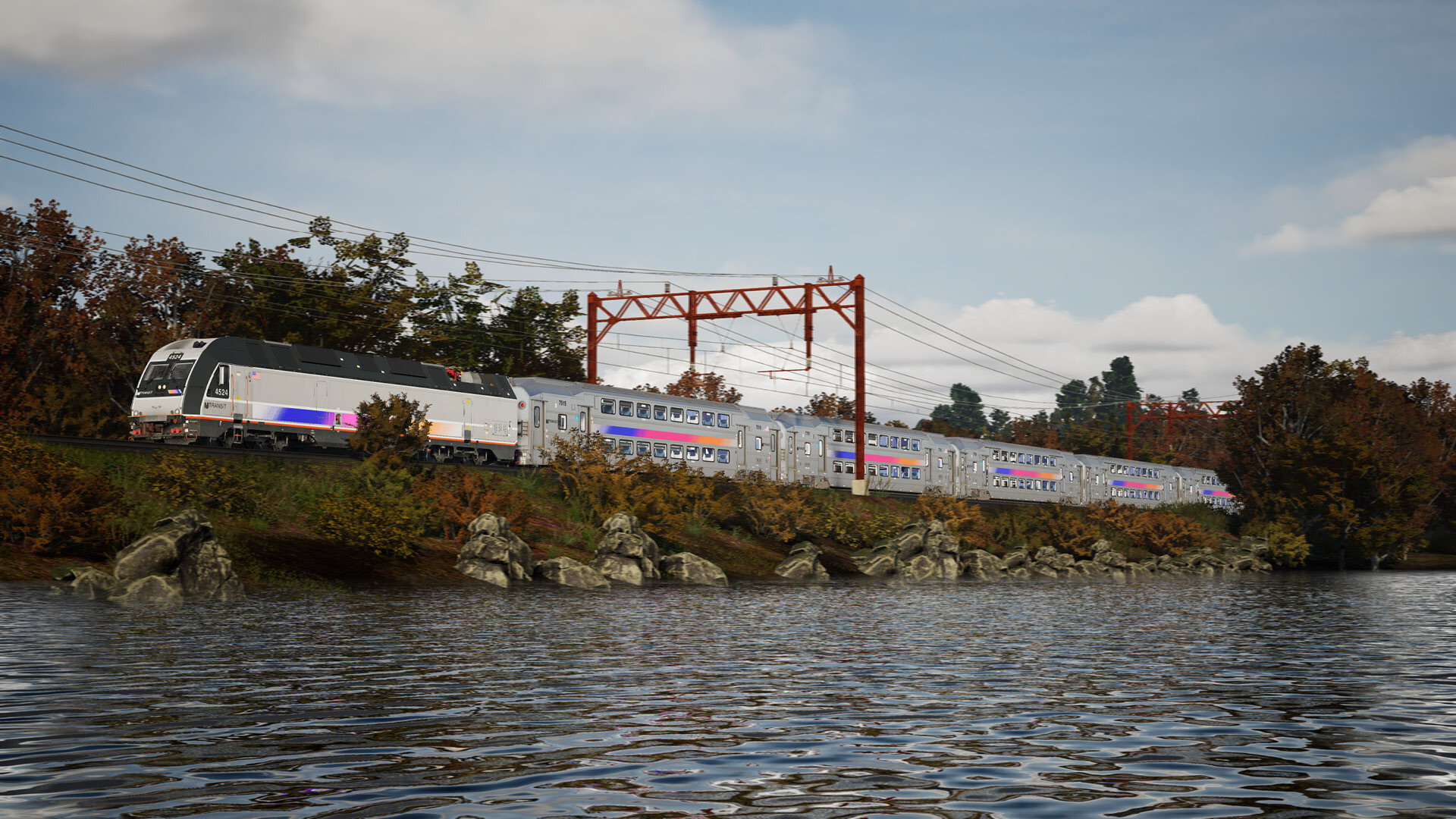 图片[13]-模拟火车世界6（Train Sim World 6）免安装中文版下载-蒸汽游戏宝库 - 高质量Steam单机游戏下载站