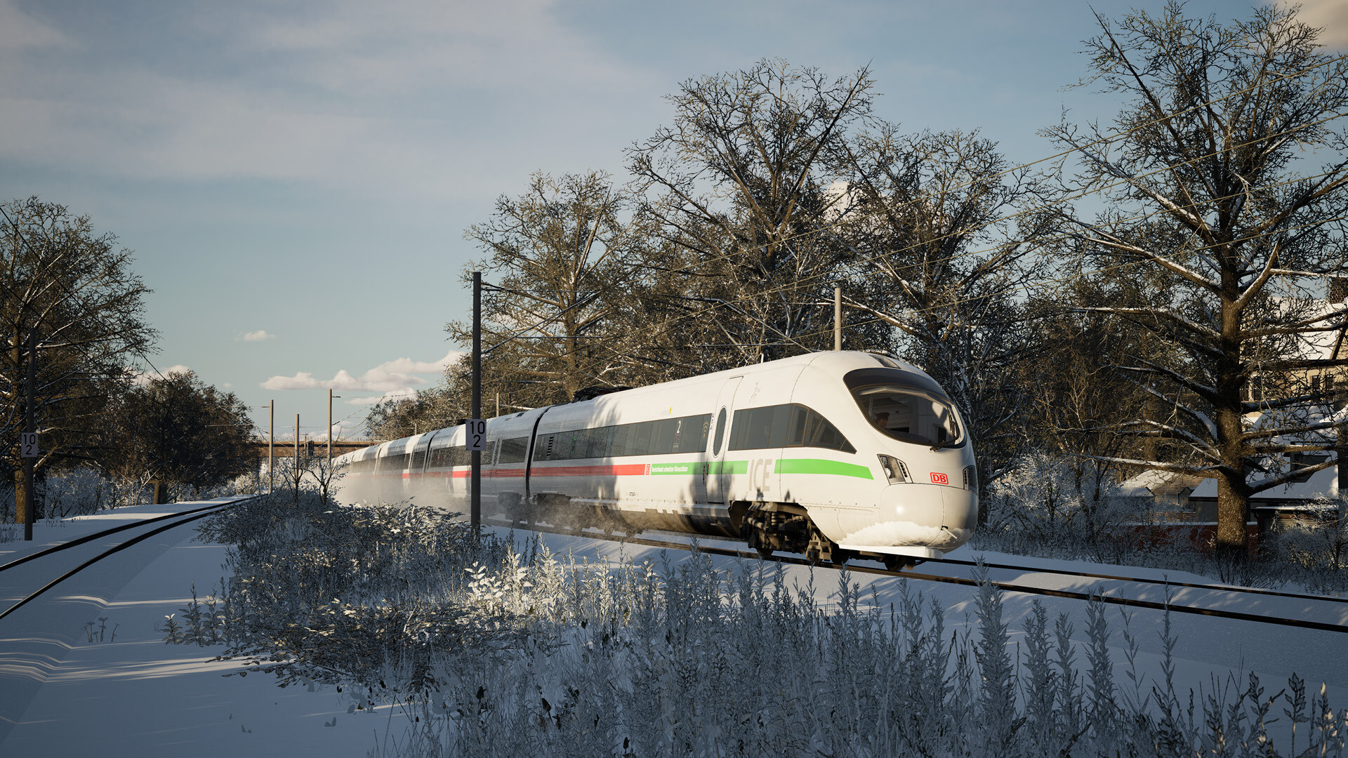 模拟火车世界6|v20260803|完整版|全DLC|官方中文|支持手柄|Train Sim World® 6 - 19