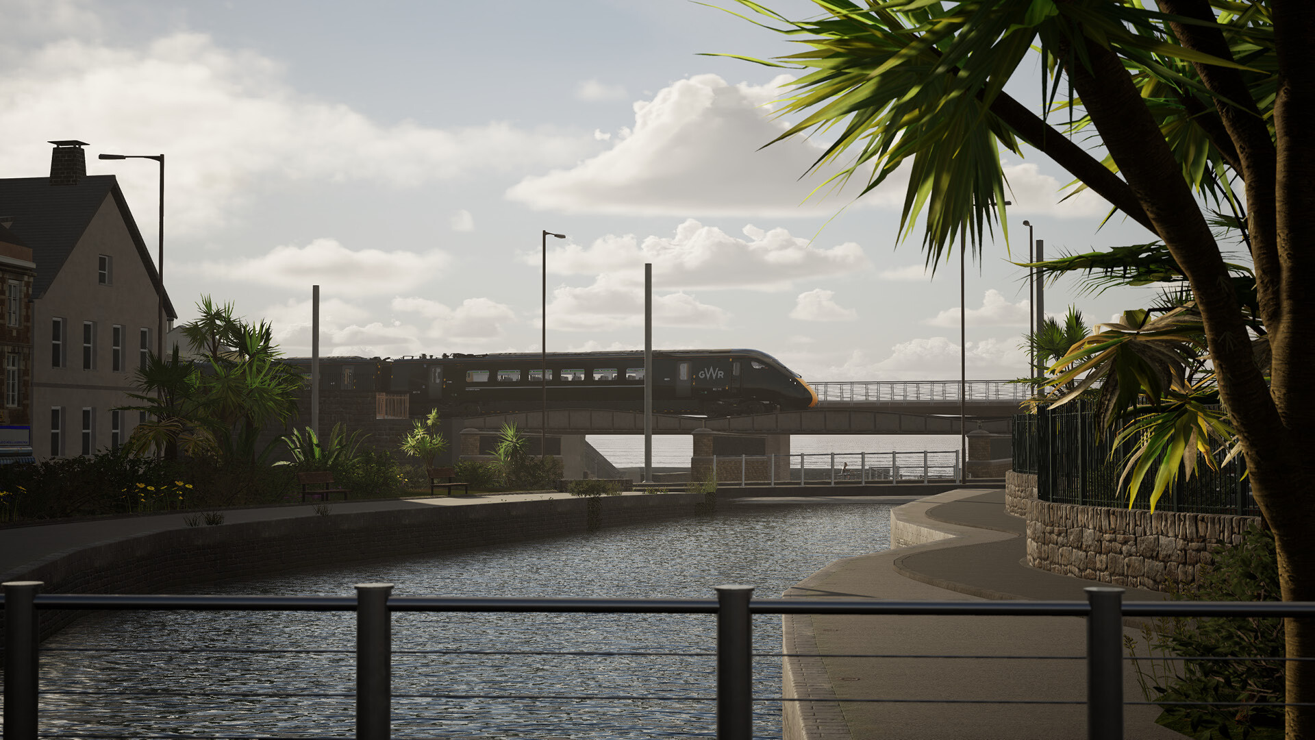 模拟火车世界6|v20260803|完整版|全DLC|官方中文|支持手柄|Train Sim World® 6 - 14