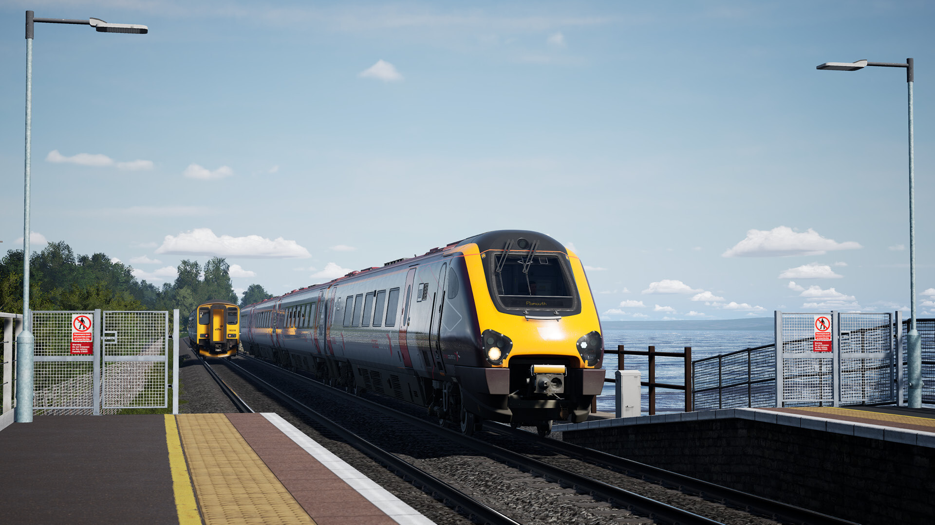 模拟火车世界6|v20260803|完整版|全DLC|官方中文|支持手柄|Train Sim World® 6 - 8