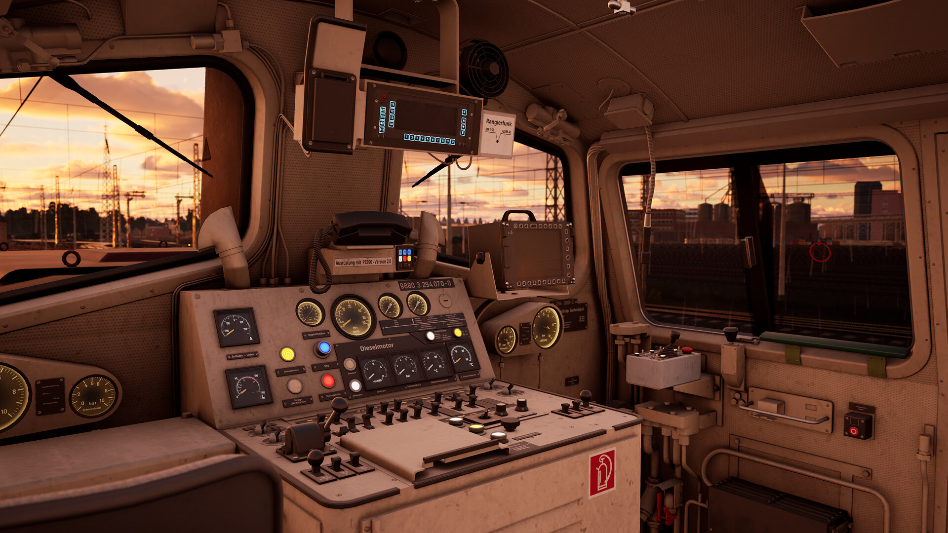 模拟火车世界6|v20260803|完整版|全DLC|官方中文|支持手柄|Train Sim World® 6 - 12