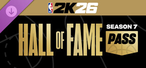 NBA 2K26 Hall of Fame Pass: Season 7