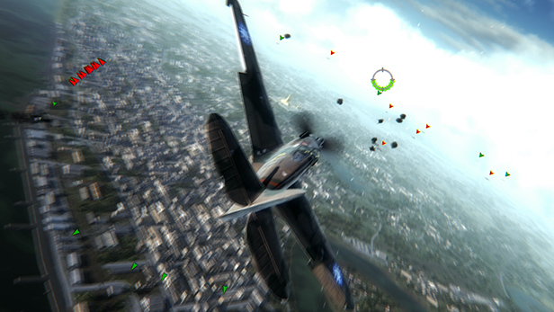 不是瞄准训练器英文版|Flying Tigers: Shadows Over China最新版官方中文免费下载