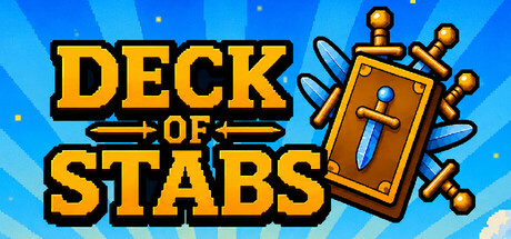 利刃牌组|Deck of Stabs|Build.25619825|官方中文|容量1G插图咸鱼单机官网 利刃牌组|Deck of Stabs|Build.25619825|官方中文|容量1G插图咸鱼单机官网