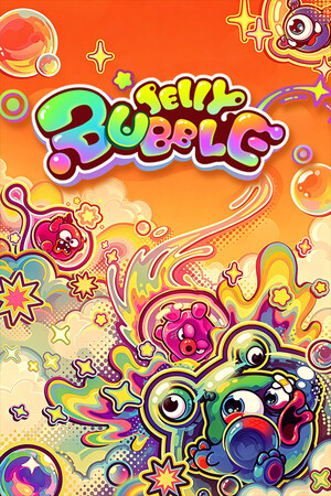 吸吸弹弹大乱斗/Jelly Bubble