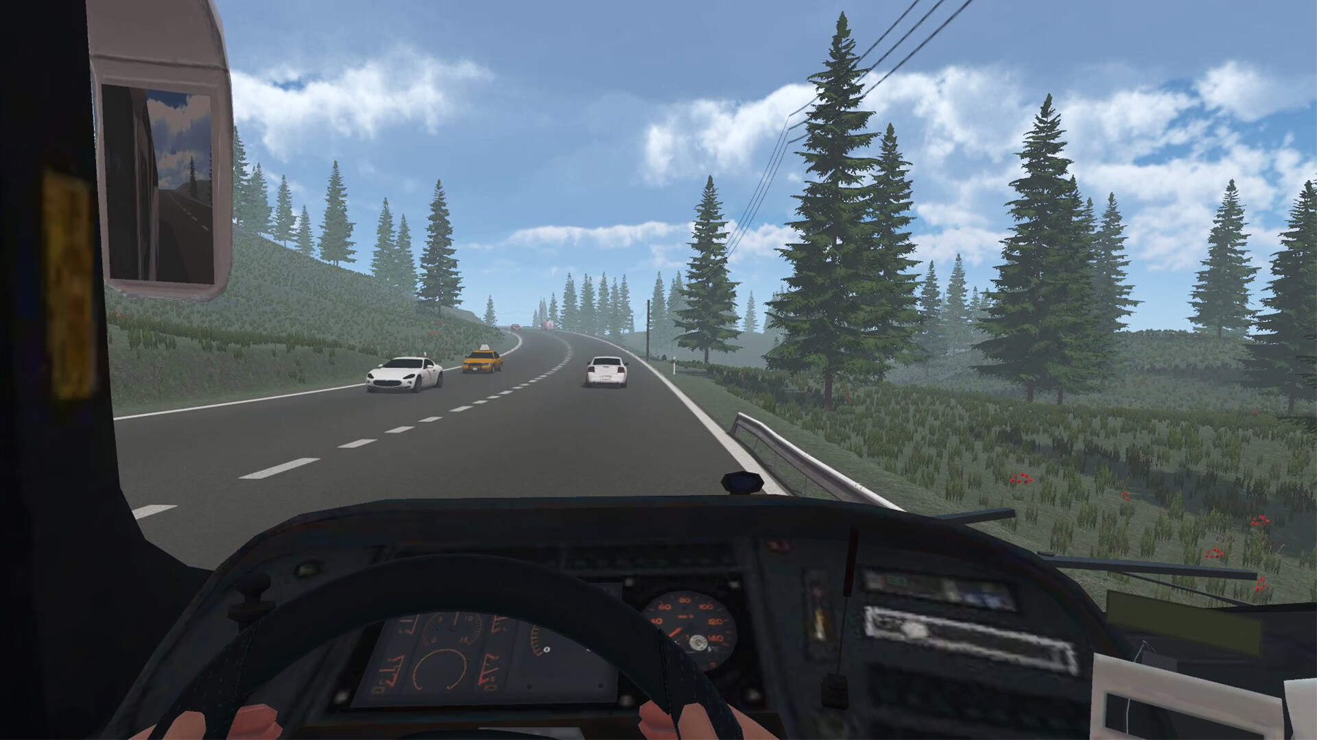 图片[5]-越野巴士模拟器/Bus Simulator Offroad-秋风资源网