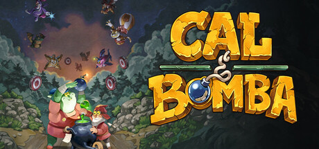 卡尔与邦巴/Cal & Bomba