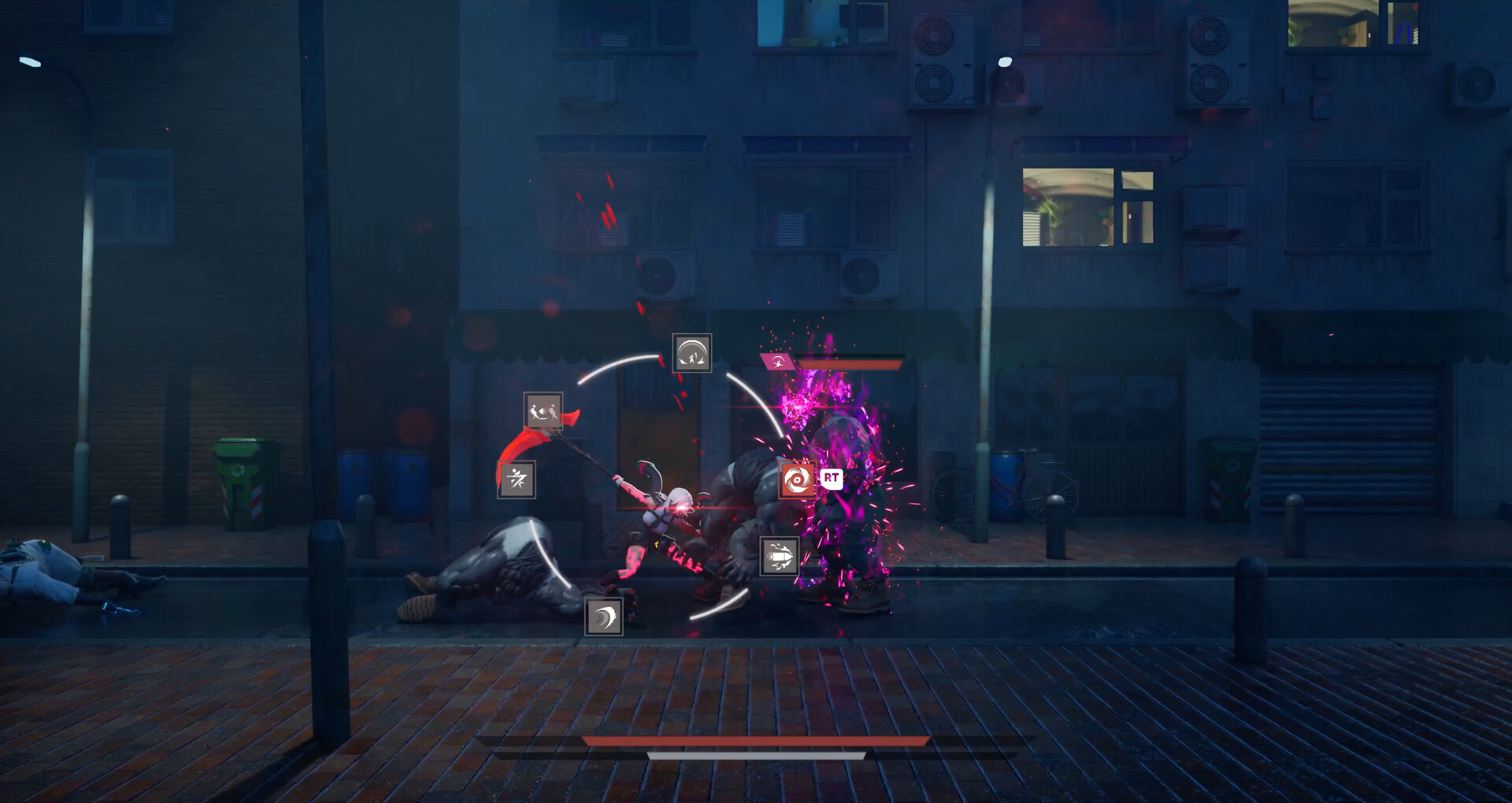 血姬:双生|官方中文|支持手柄|Vampiress: Eternal Duet插图6vtavta 截图 #4