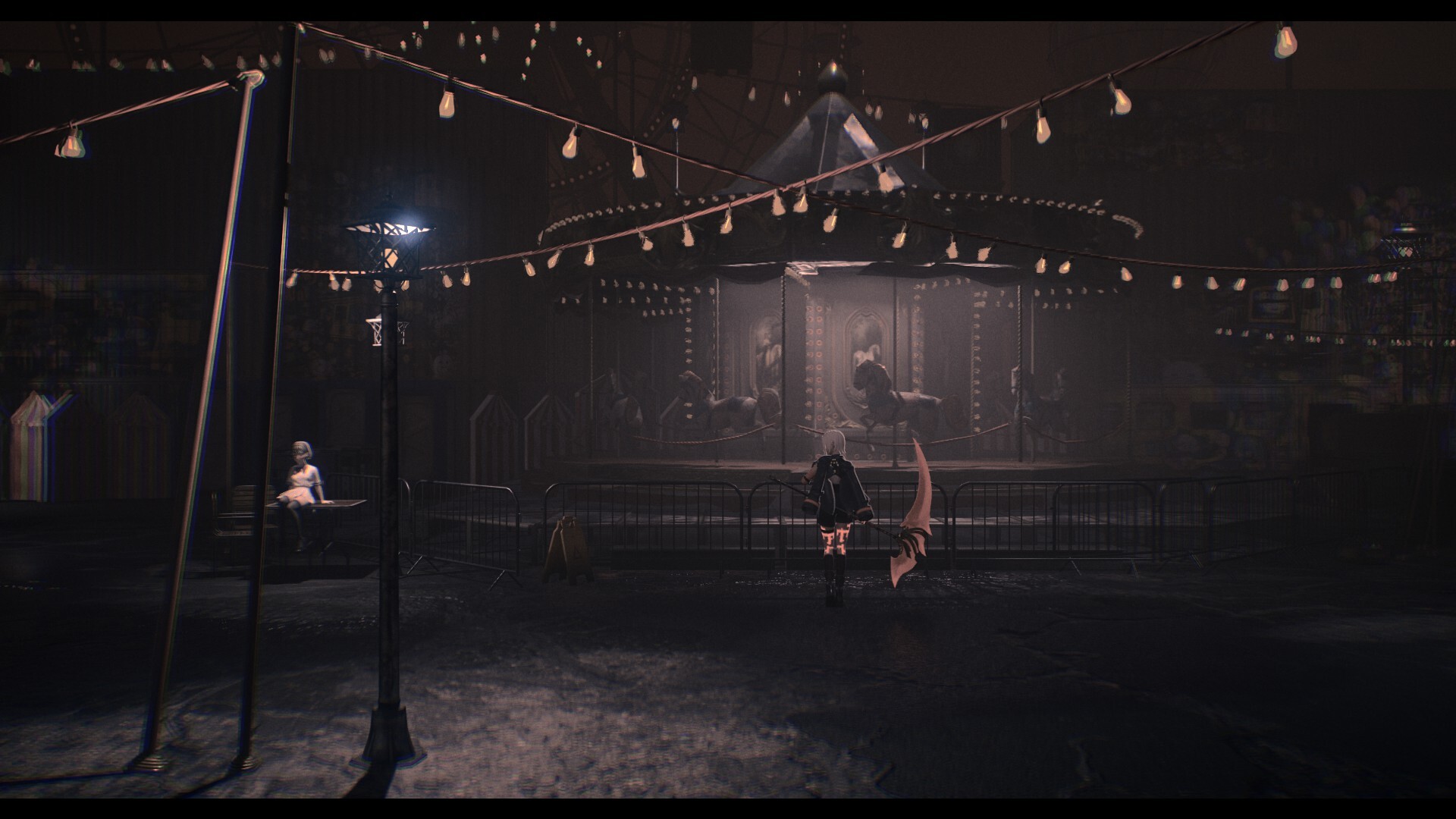 血姬:双生|官方中文|支持手柄|Vampiress: Eternal Duet插图2vtavta 截图 #0