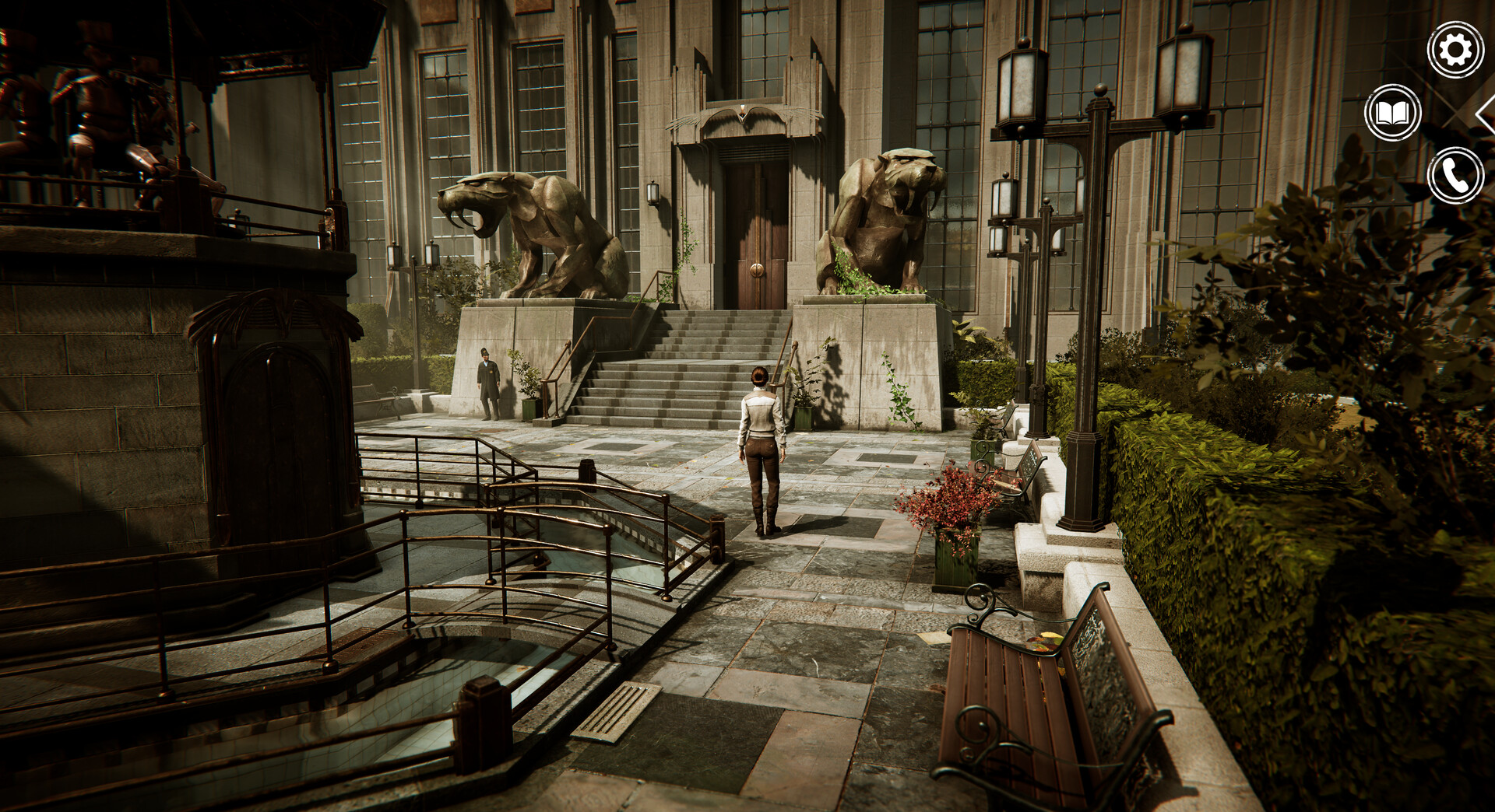 图片[3]-塞伯利亚之谜 – 重制版/Syberia – Remastered-黎明GAME—专注单机游戏试玩及正版推荐