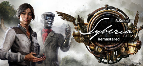 塞伯利亚之谜 - 重制版/Syberia - Remastered-鹿星语