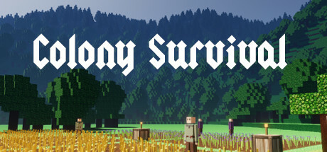 殖民地生存|Colony Survival-小二单机游戏