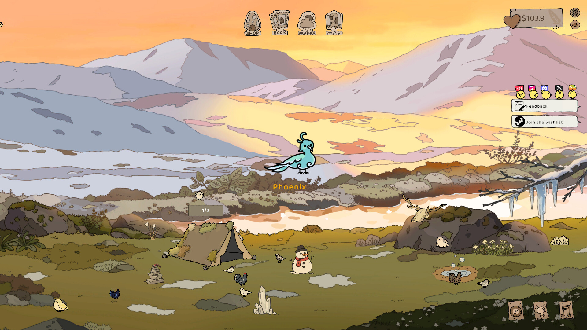 图片[7]-鸟语森林 (Feather Land) Build.24219415 [中文][0.57G]-极客游戏
