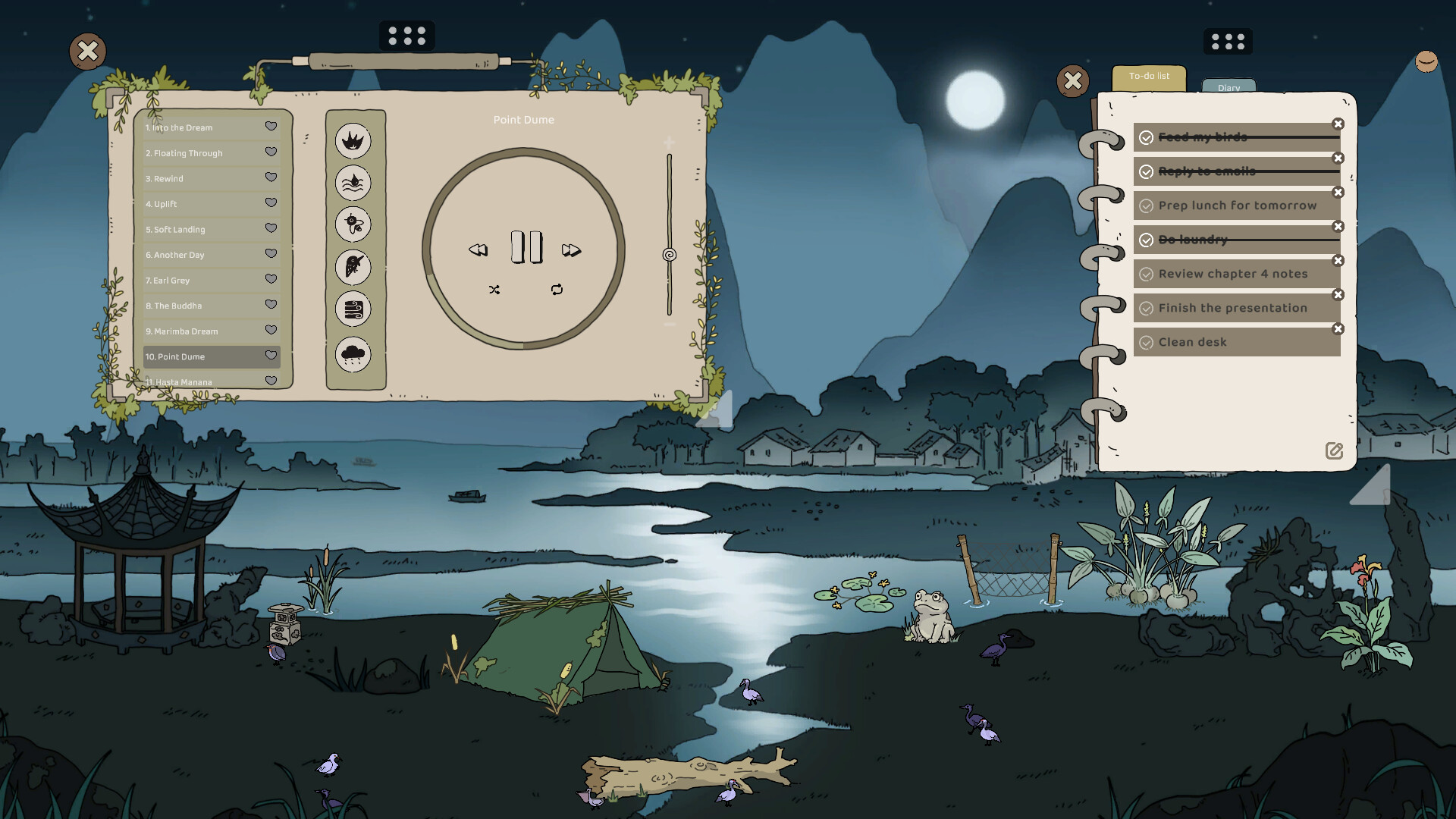图片[8]-鸟语森林 (Feather Land) Build.24219415 [中文][0.57G]-极客游戏