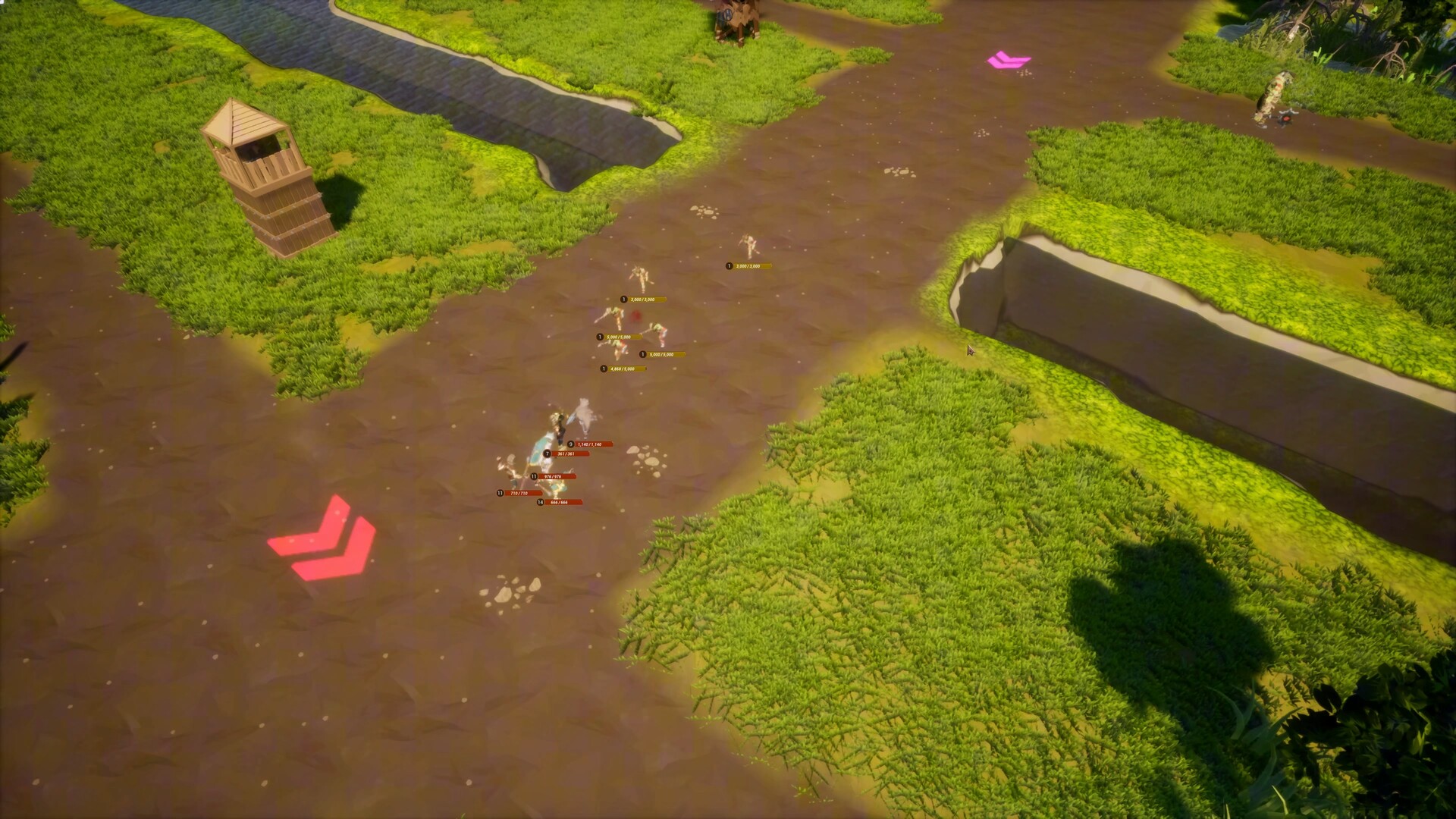 英雄无名:卡牌战争/Unsung Heroes: Card Wars 截图 4