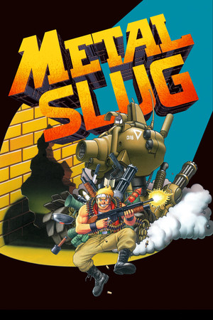 METAL SLUG | 免安装中文版下载 - 单机岛