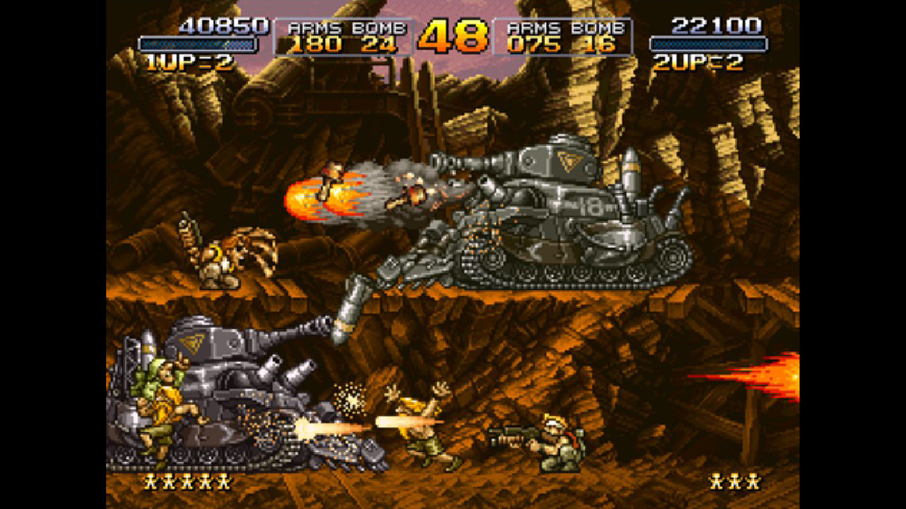 合金弹头|v670625|400M大小|官方中文|支持手柄|METAL SLUG