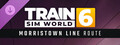 Train Sim World® 6: Morristown Line: New York & Hoboken - Dover Route Add-On
