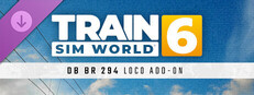 Train Sim World® 6: DB BR 294 Diesel Shunter Add-On