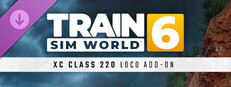 Train Sim World® 6: CrossCountry BR Class 220 Voyager DEMU Add-On