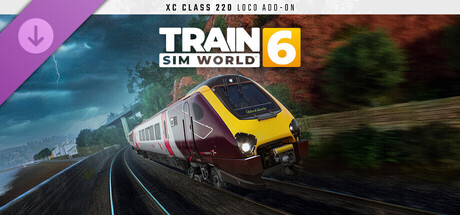 Train Sim World® 6: CrossCountry BR Class 220 Voyager DEMU Add-On 
