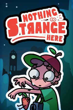 这里没有奇怪的事/Nothing Strange Here