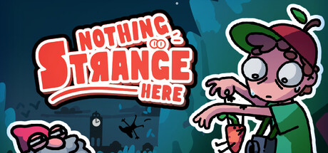 这里没有奇怪的事/Nothing Strange Here-悟界ShareHub