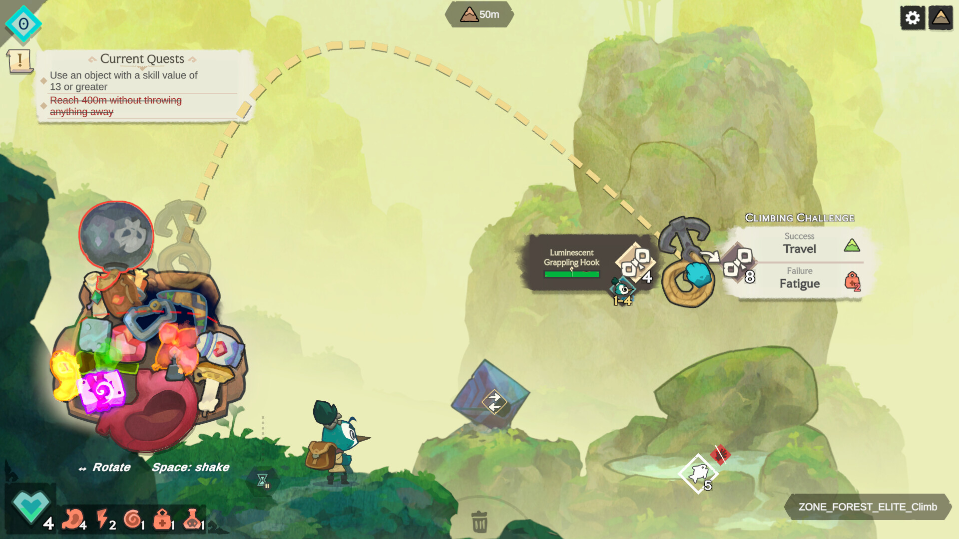 图片[3]-BARDA: 背袋登高（BARDA: Backpack Roguelike）Build.23530181[中文][0.65G]-极客游戏