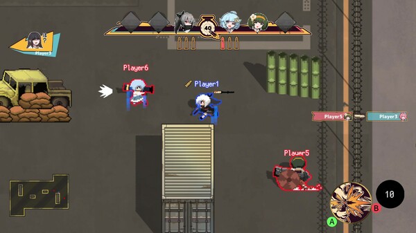 炮击少女豪华中文版下载 | Build.18389164 | 解压即玩