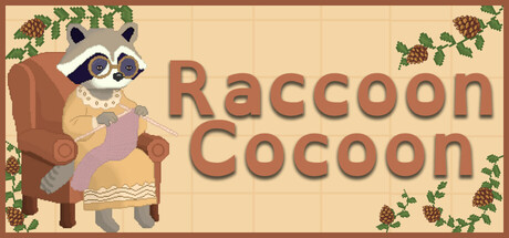 《浣熊的茧：温馨益智游戏 Raccoon Cocoon》-Build 20865260官中简体