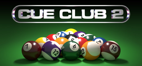 《台球俱乐部2美式与斯诺克 Cue Club 2: Pool & Snooker》BUILD 16089438|官方英文|容量124.49MB