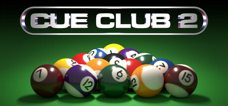 图片[1]-桌球俱乐部2：台球与斯诺克 Cue Club 2: Pool and Snooker Build.16878626 -飞星（英文）-蒸汽游戏宝库 - 高质量Steam单机游戏下载站