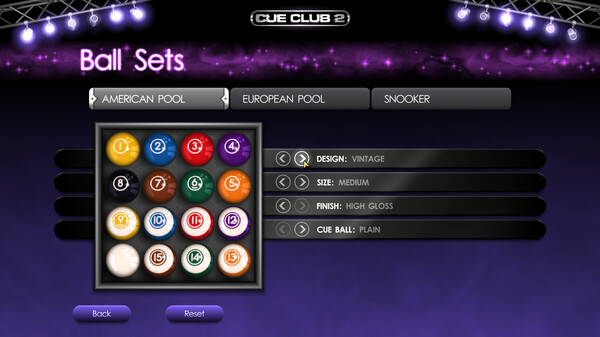 图片[5]-桌球俱乐部2：台球与斯诺克 Cue Club 2: Pool and Snooker Build.16878626 -飞星（英文）-蒸汽游戏宝库 - 高质量Steam单机游戏下载站