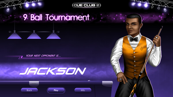 图片[9]-桌球俱乐部2：台球与斯诺克 Cue Club 2: Pool and Snooker Build.16878626 -飞星（英文）-蒸汽游戏宝库 - 高质量Steam单机游戏下载站