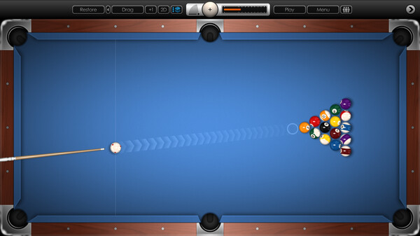 图片[2]-桌球俱乐部2：台球与斯诺克 Cue Club 2: Pool and Snooker Build.16878626 -飞星（英文）-蒸汽游戏宝库 - 高质量Steam单机游戏下载站