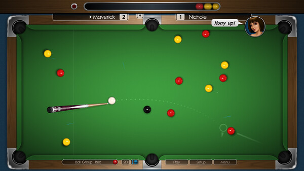图片[12]-桌球俱乐部2：台球与斯诺克 Cue Club 2: Pool and Snooker Build.16878626 -飞星（英文）-蒸汽游戏宝库 - 高质量Steam单机游戏下载站