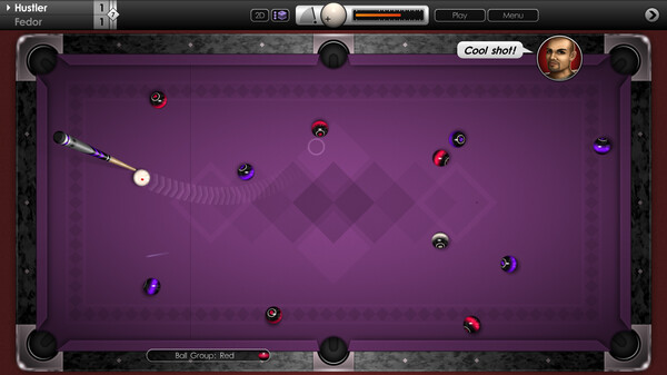 图片[8]-桌球俱乐部2：台球与斯诺克 Cue Club 2: Pool and Snooker Build.16878626 -飞星（英文）-蒸汽游戏宝库 - 高质量Steam单机游戏下载站