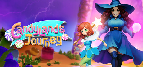 【Switch】糖果乐园之旅 Candylands Journey|官方英文|NSZ|-3DD游戏屋
