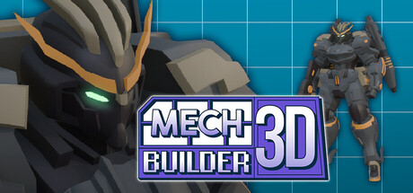 机甲模型建造者3D（Mech Builder 3D）免安装版下载