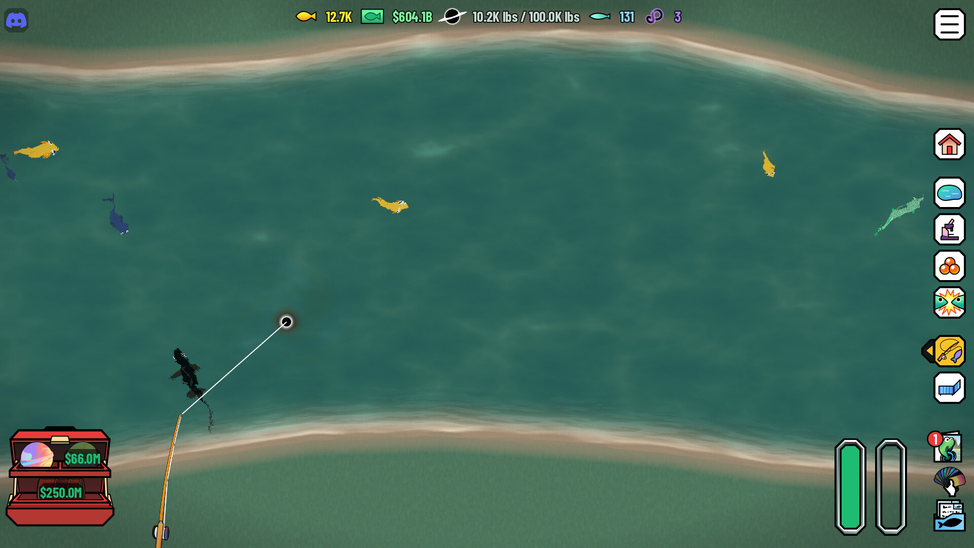 黑洞钓鱼|官方中文|Black Hole Fishing - 9