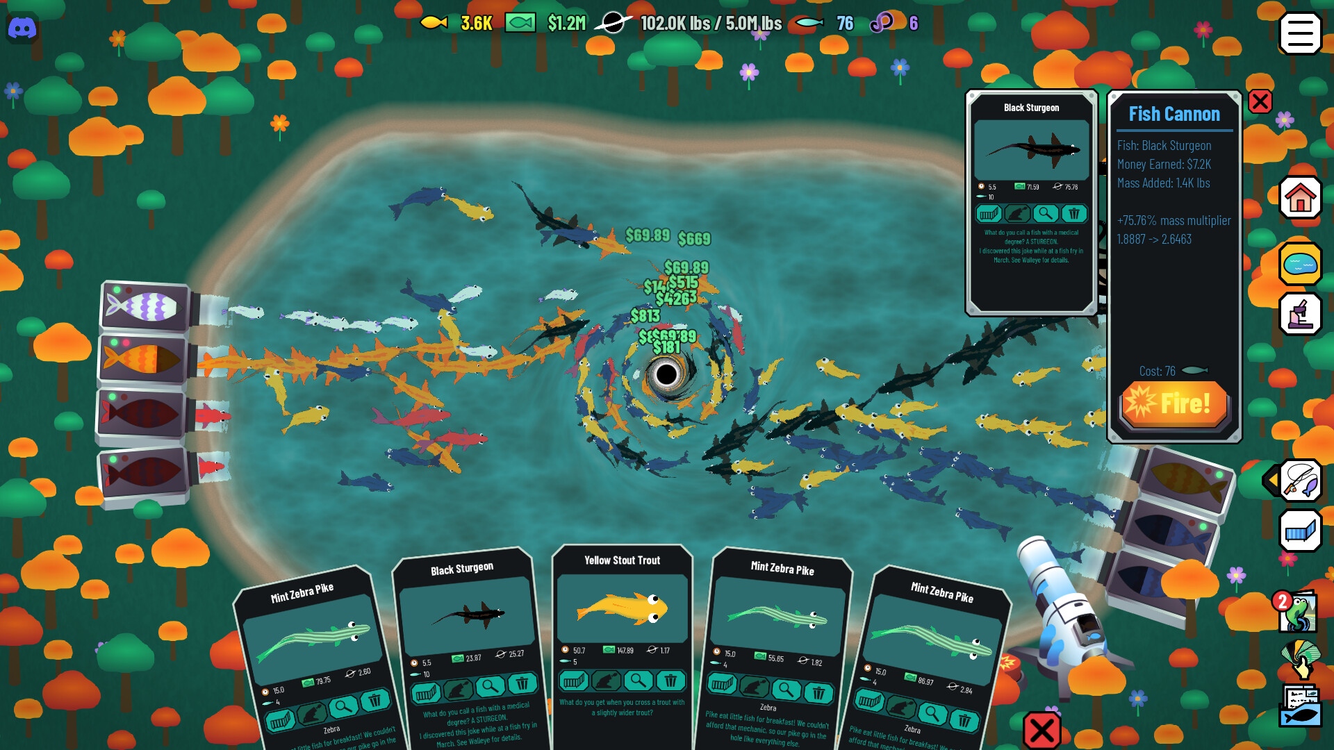 黑洞钓鱼|官方中文|Black Hole Fishing - 13