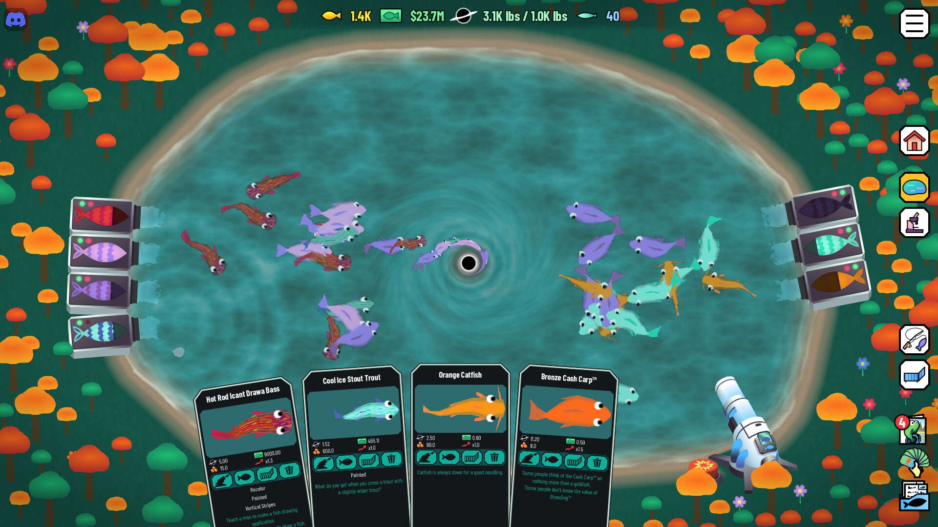 黑洞钓鱼|官方中文|Black Hole Fishing - 2