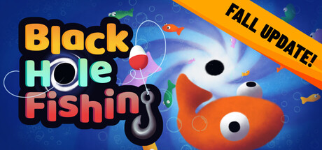 黑洞钓鱼/Black Hole Fishing