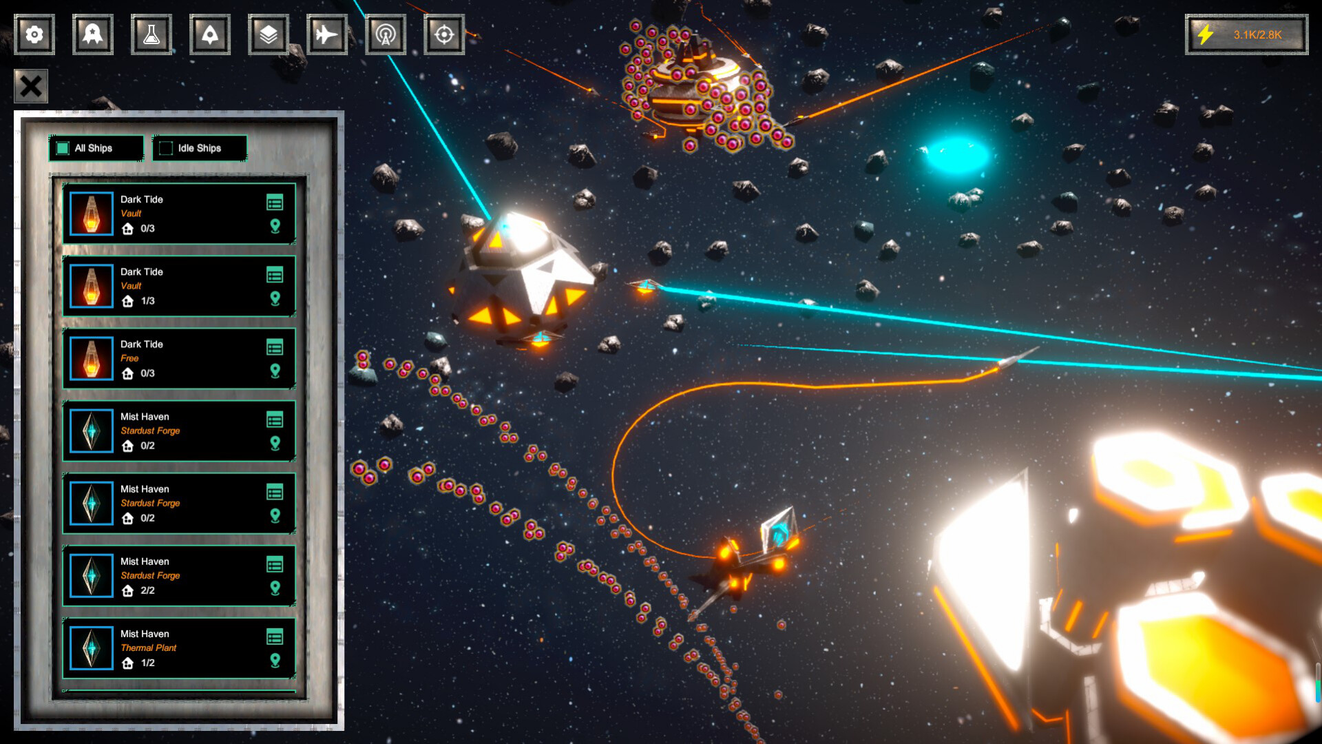 方尖碑工造/Obelisk Foundry 截图 4